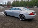 Mercedes-Benz Cls-class 550 Image 3