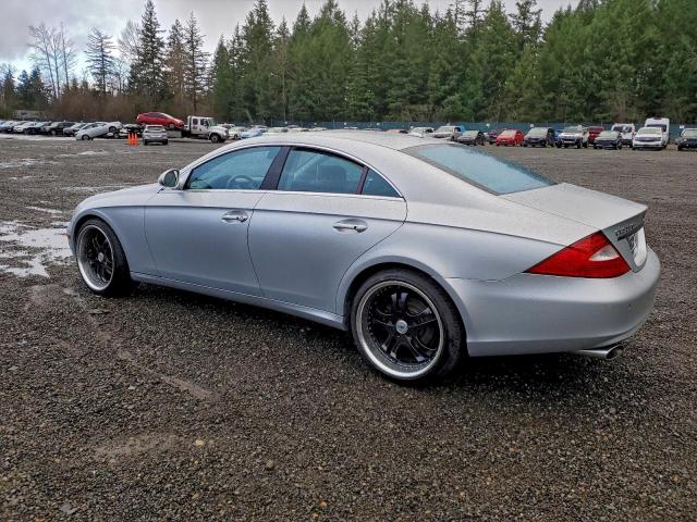 Mercedes-Benz Cls-class 550 Image 3