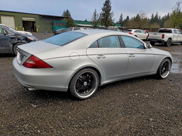 Mercedes-Benz Cls-class 550 Image 2