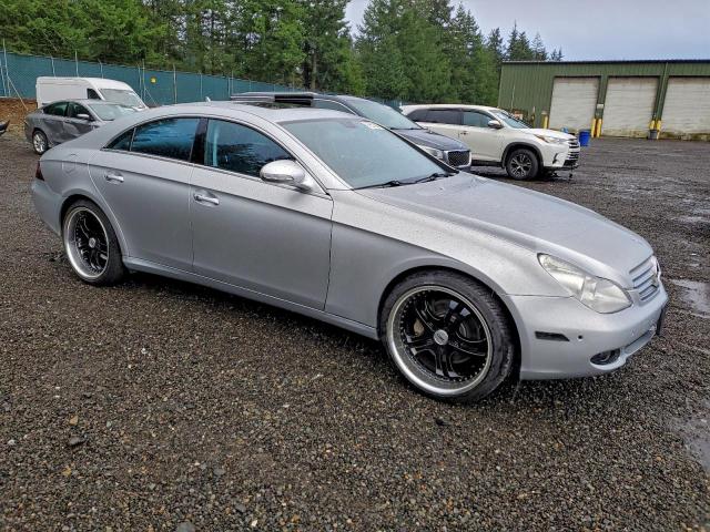 Mercedes-Benz Cls-class 550 Image 12