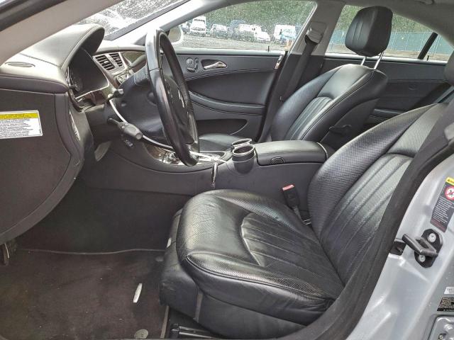 Mercedes-Benz Cls-class 550 Image 4
