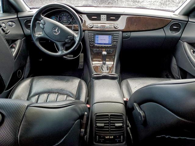 Mercedes-Benz Cls-class 550 Image 8