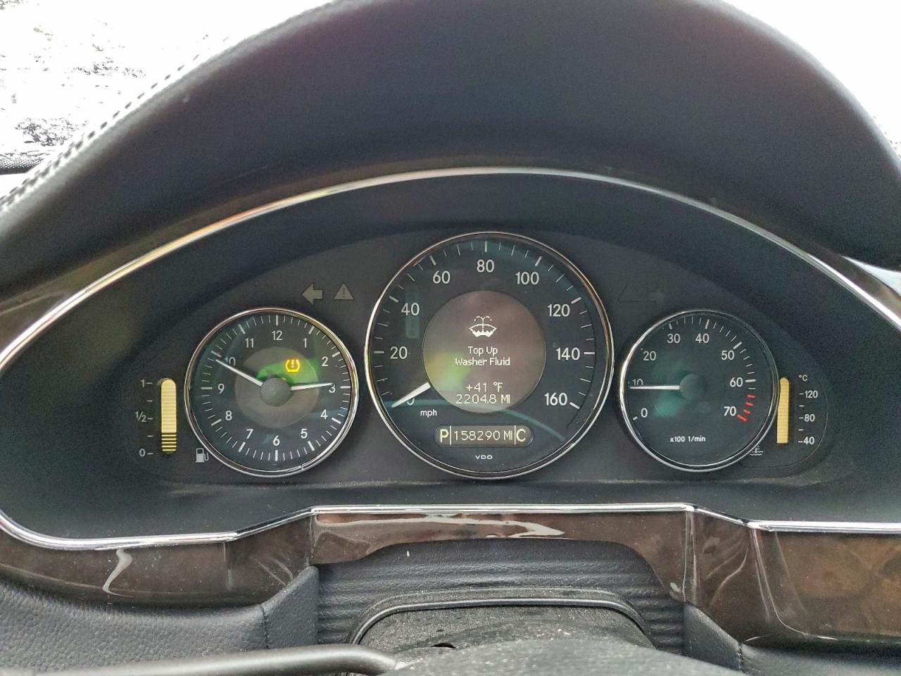 Mercedes-Benz Cls-class 550 Image 6