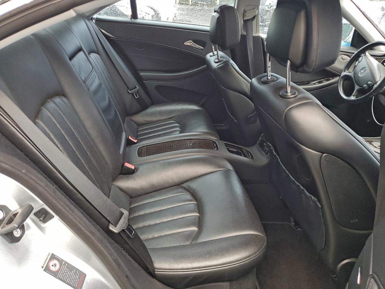 Mercedes-Benz Cls-class 550 Image 5