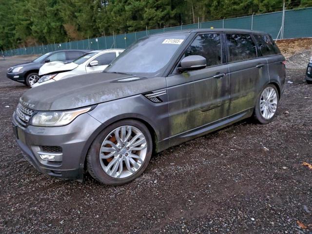  Salvage Land Rover Range Rover