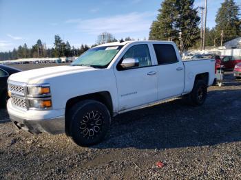  Salvage Chevrolet Silverado