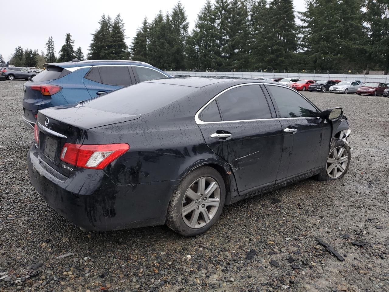 Lexus Es 350 Image 10