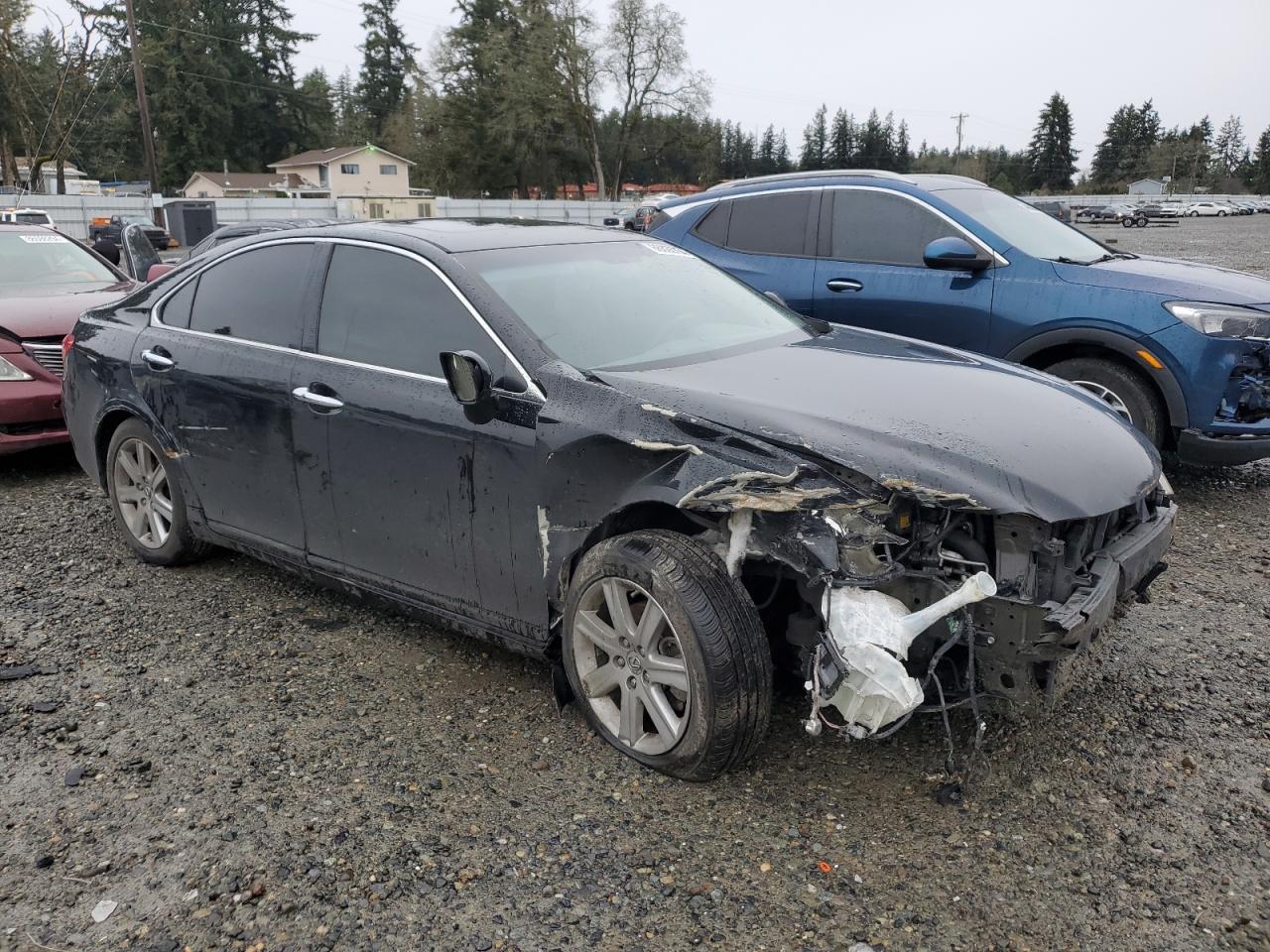 Lexus Es 350 Image 8