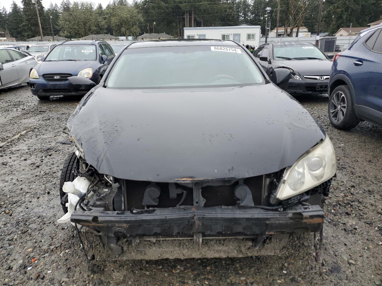 Lexus Es 350 Image 4