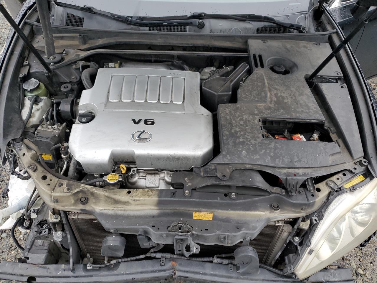 Lexus Es 350 Image 6