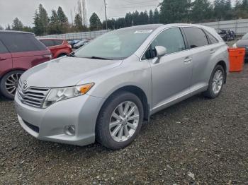  Salvage Toyota Venza