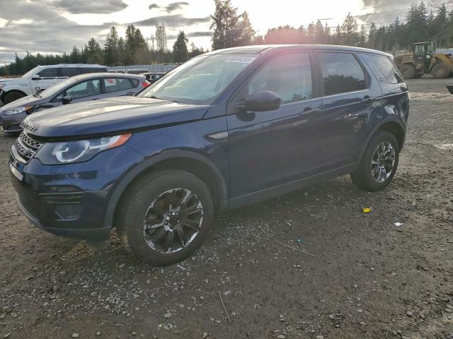  Salvage Land Rover Discovery