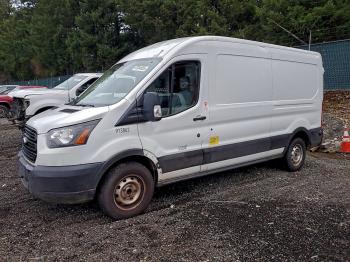  Salvage Ford Transit