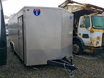  Salvage Interstate Enclosed