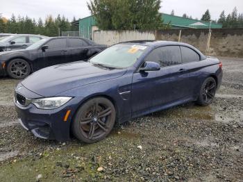 Salvage BMW M Series