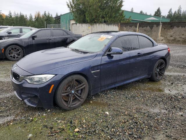  Salvage BMW M Series