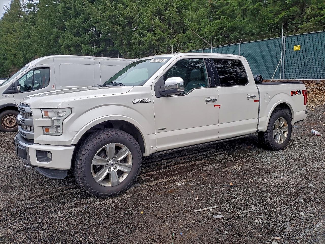 Ford F-150 Supercrew Image 1