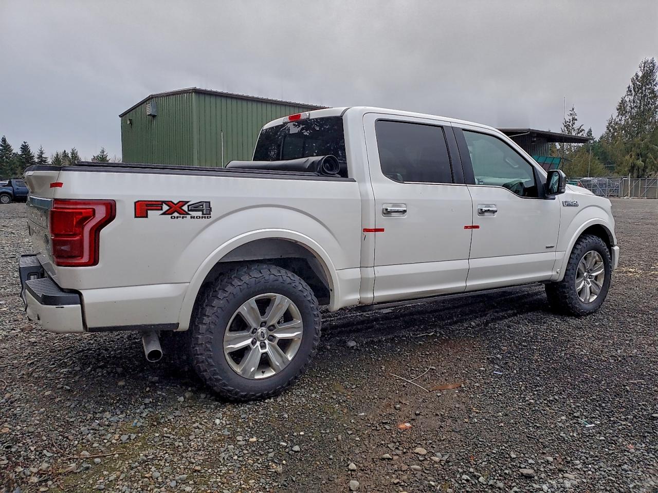 Ford F-150 Supercrew Image 3