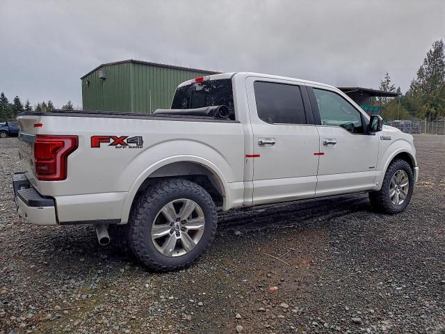 Ford F-150 Supercrew Image 3