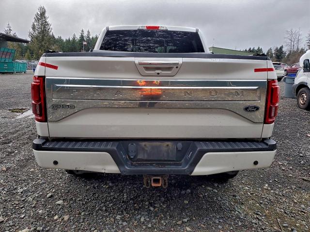 Ford F-150 Supercrew Image 6