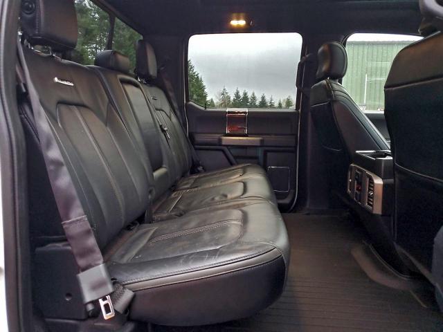 Ford F-150 Supercrew Image 8