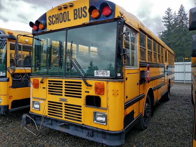 Thomas School Bus Image 4