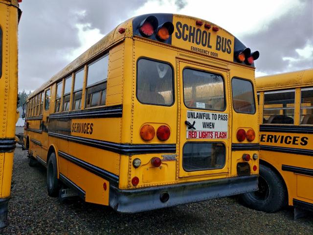Thomas School Bus Image 7