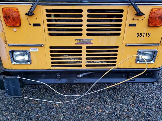 Thomas School Bus Image 9