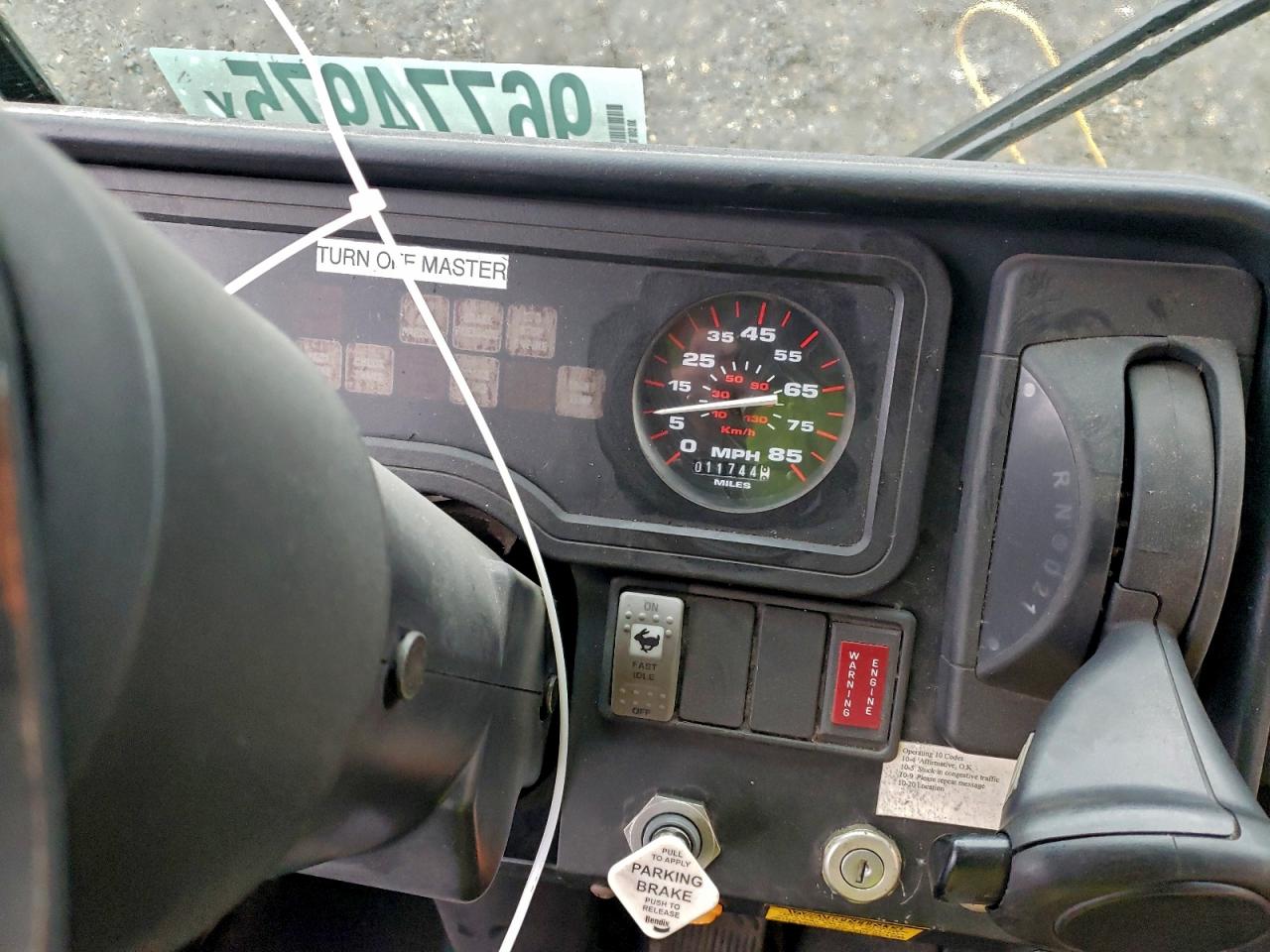 Thomas School Bus Image 6