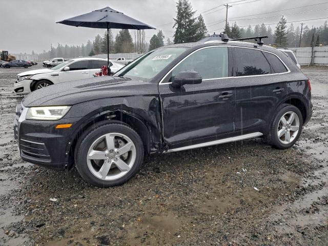  Salvage Audi Q5