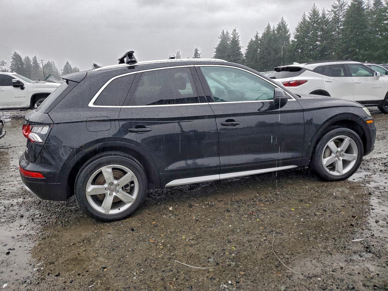 Audi Q5 Premium Plus Image 8
