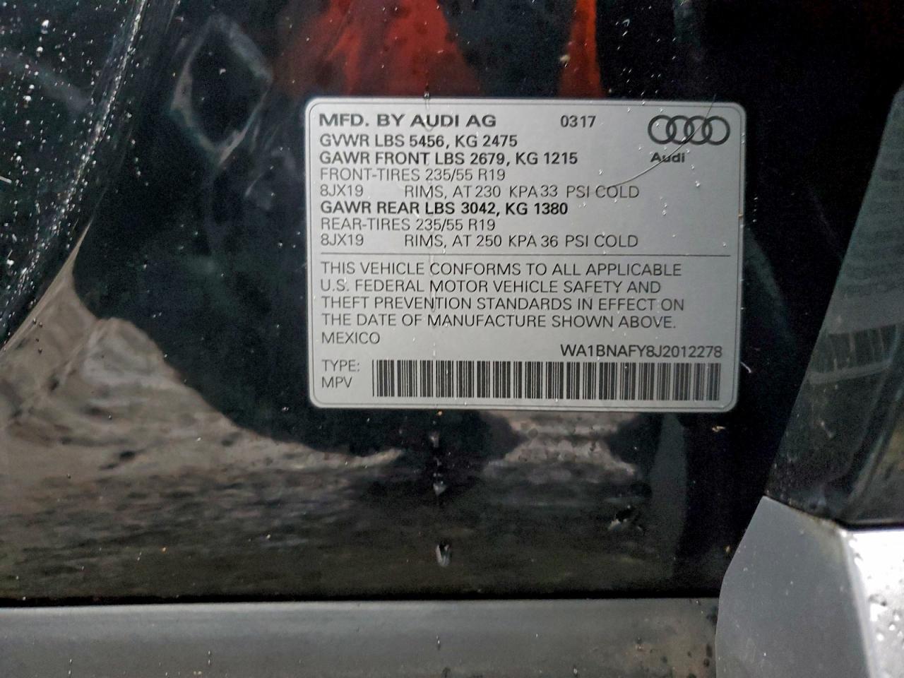 Audi Q5 Premium Plus Image 4