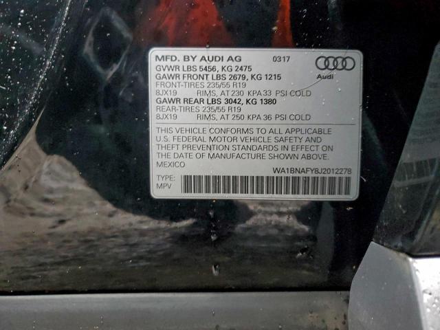 Audi Q5 Premium Plus Image 4