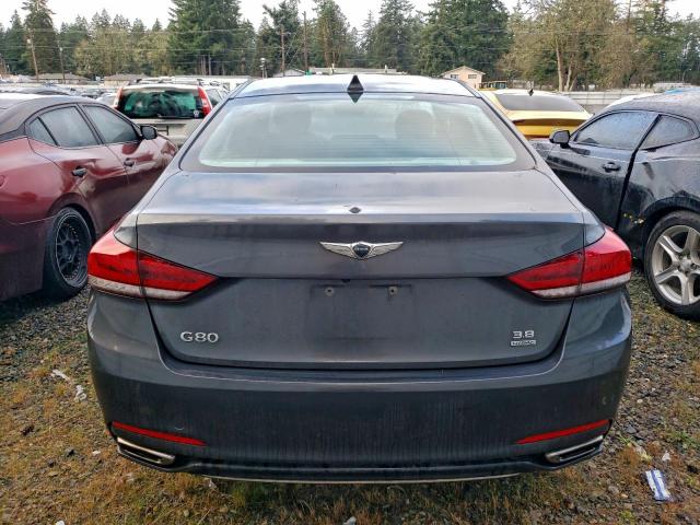 Genesis G80 Base Image 4