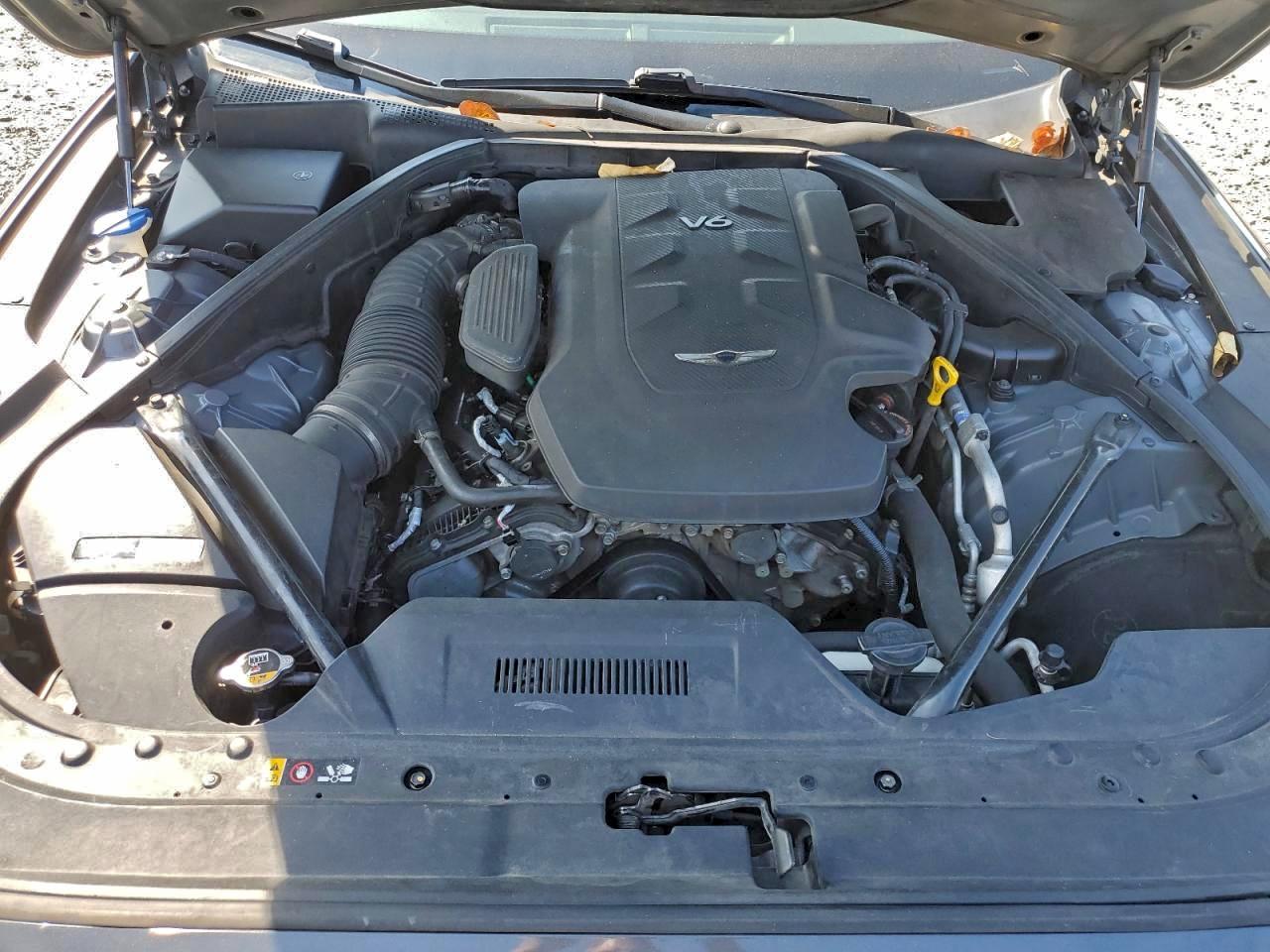 Genesis G80 Base Image 6