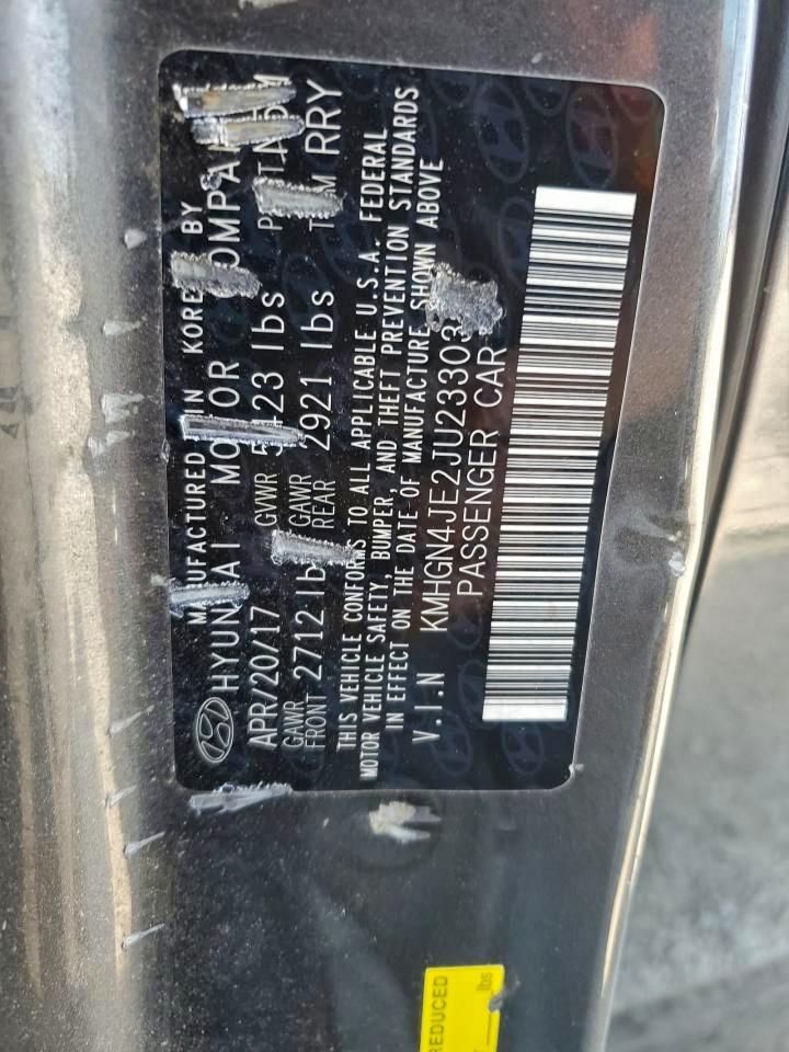 Genesis G80 Base Image 7