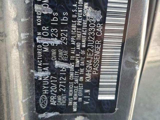 Genesis G80 Base Image 7