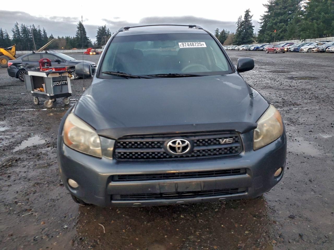 Toyota RAV4 Sport Image 11