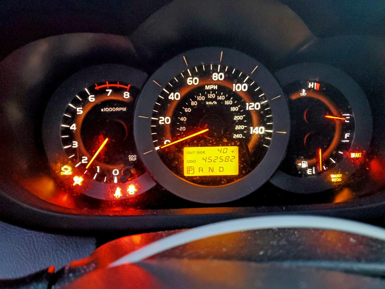 Toyota RAV4 Sport Image 13