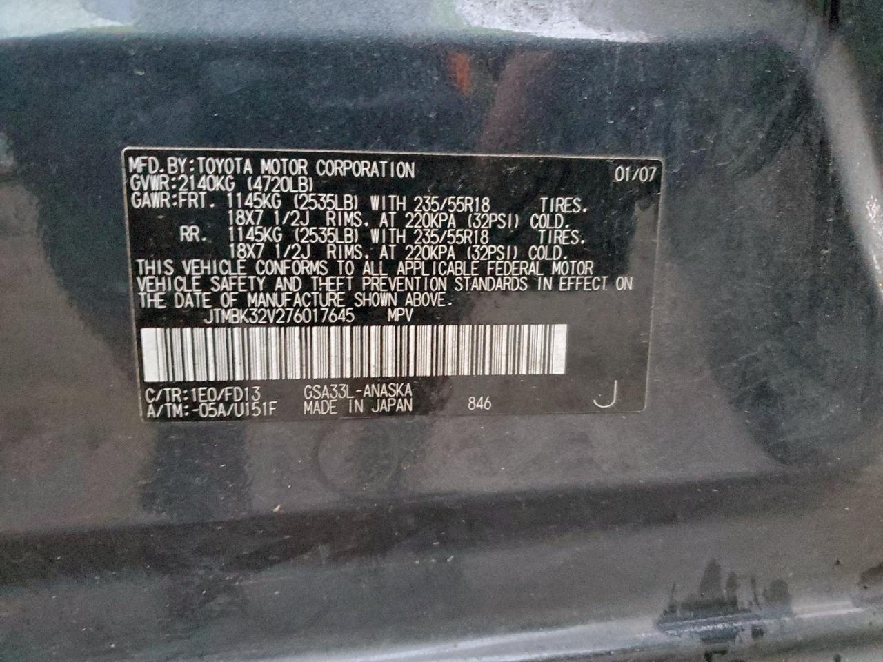 Toyota RAV4 Sport Image 5