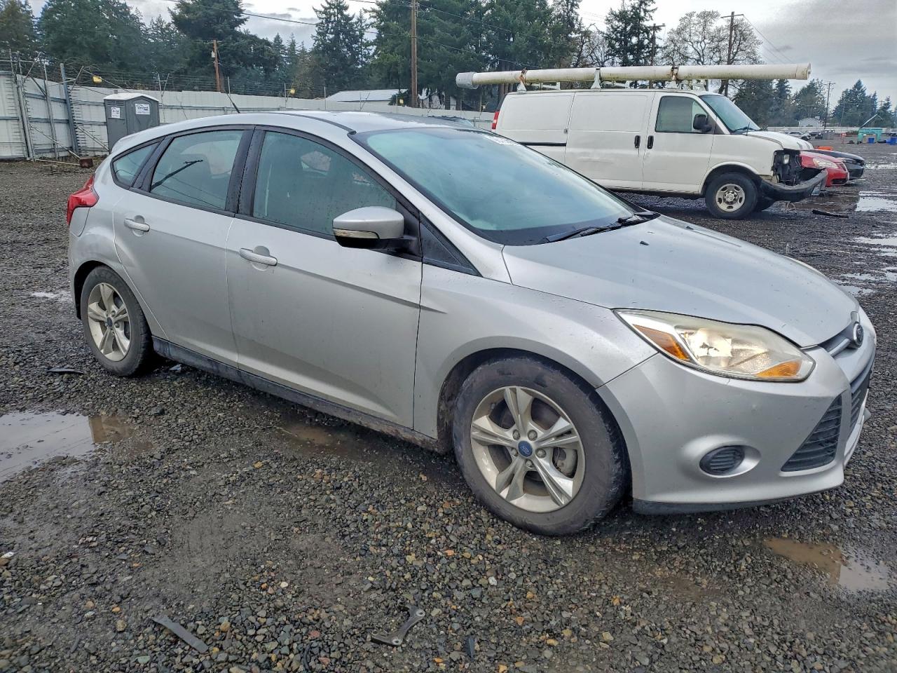 Ford Focus Se Image 12