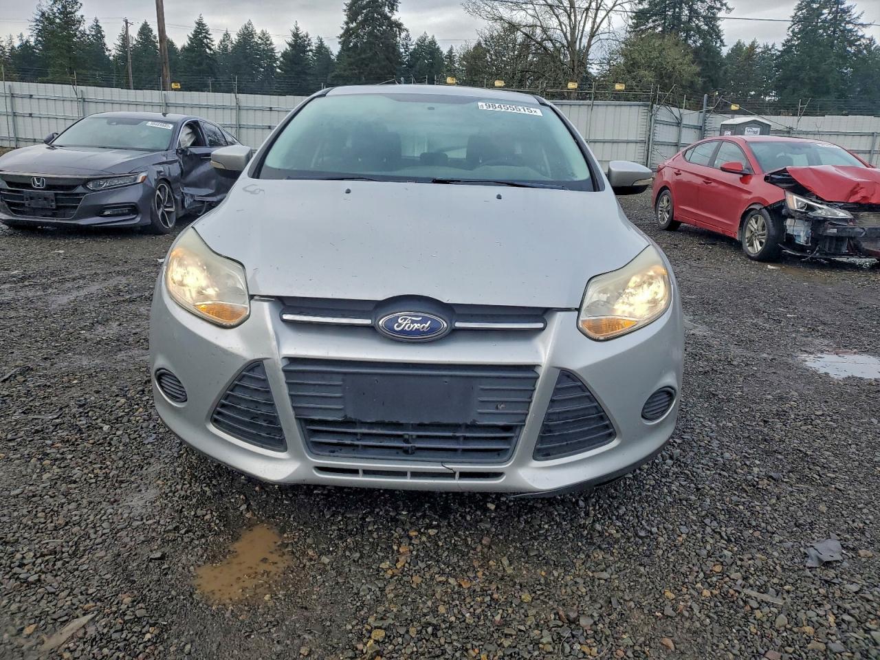 Ford Focus Se Image 3