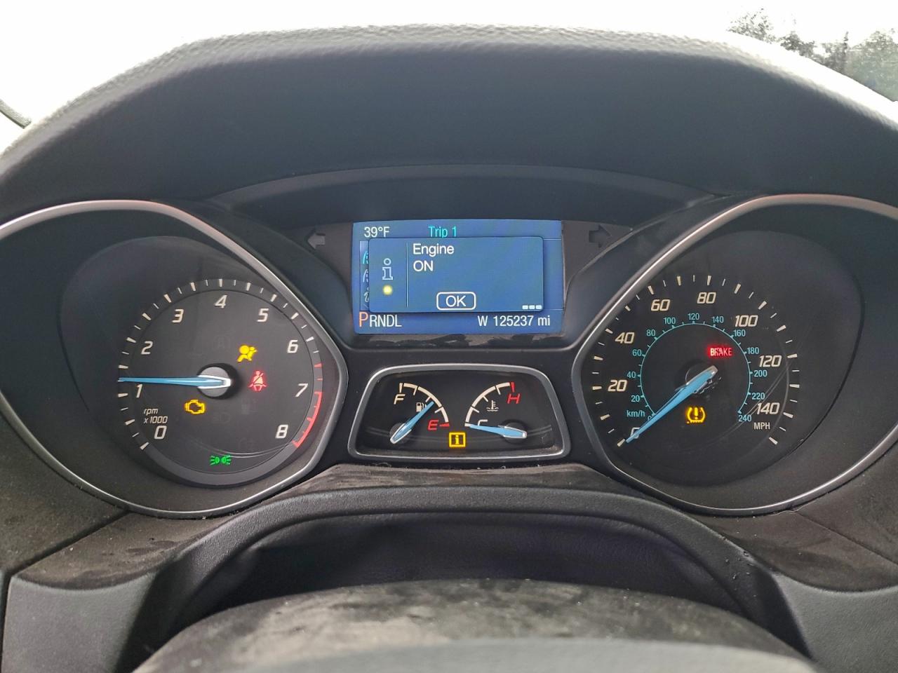 Ford Focus Se Image 5