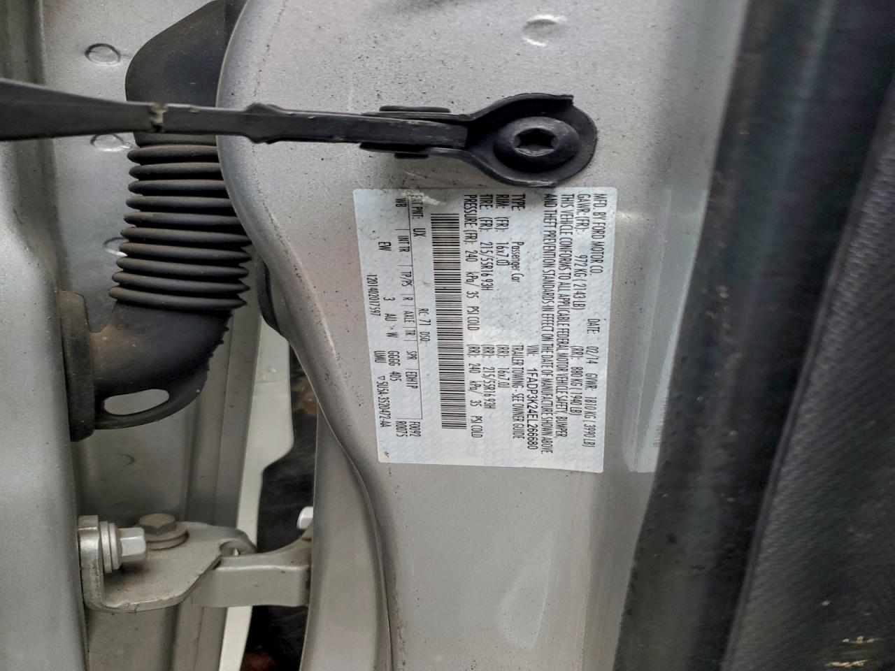 Ford Focus Se Image 8