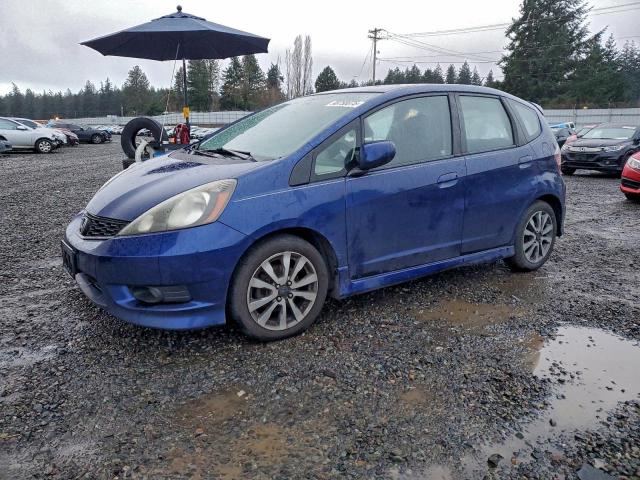  Salvage Honda Fit