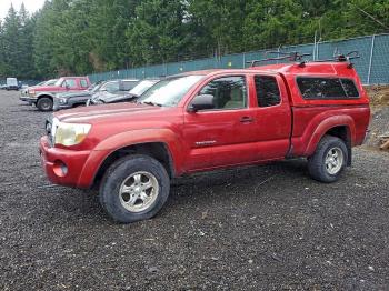  Salvage Toyota Tacoma