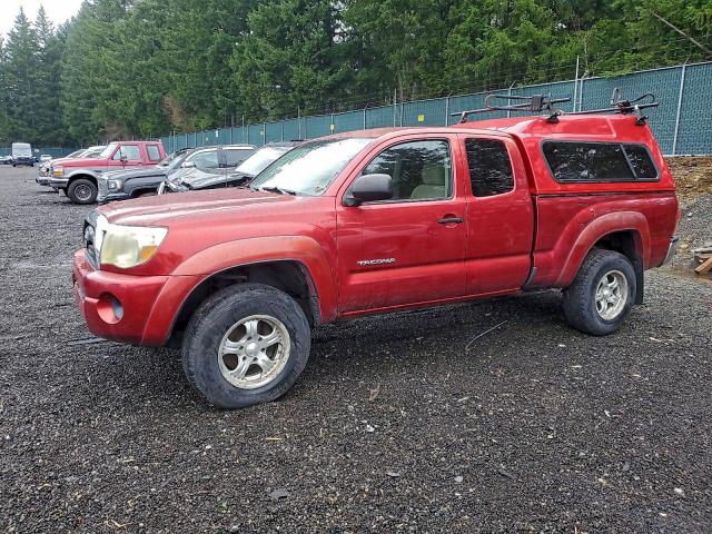  Salvage Toyota Tacoma