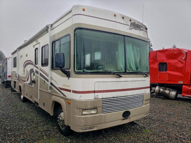 Salvage Ford Motorhome