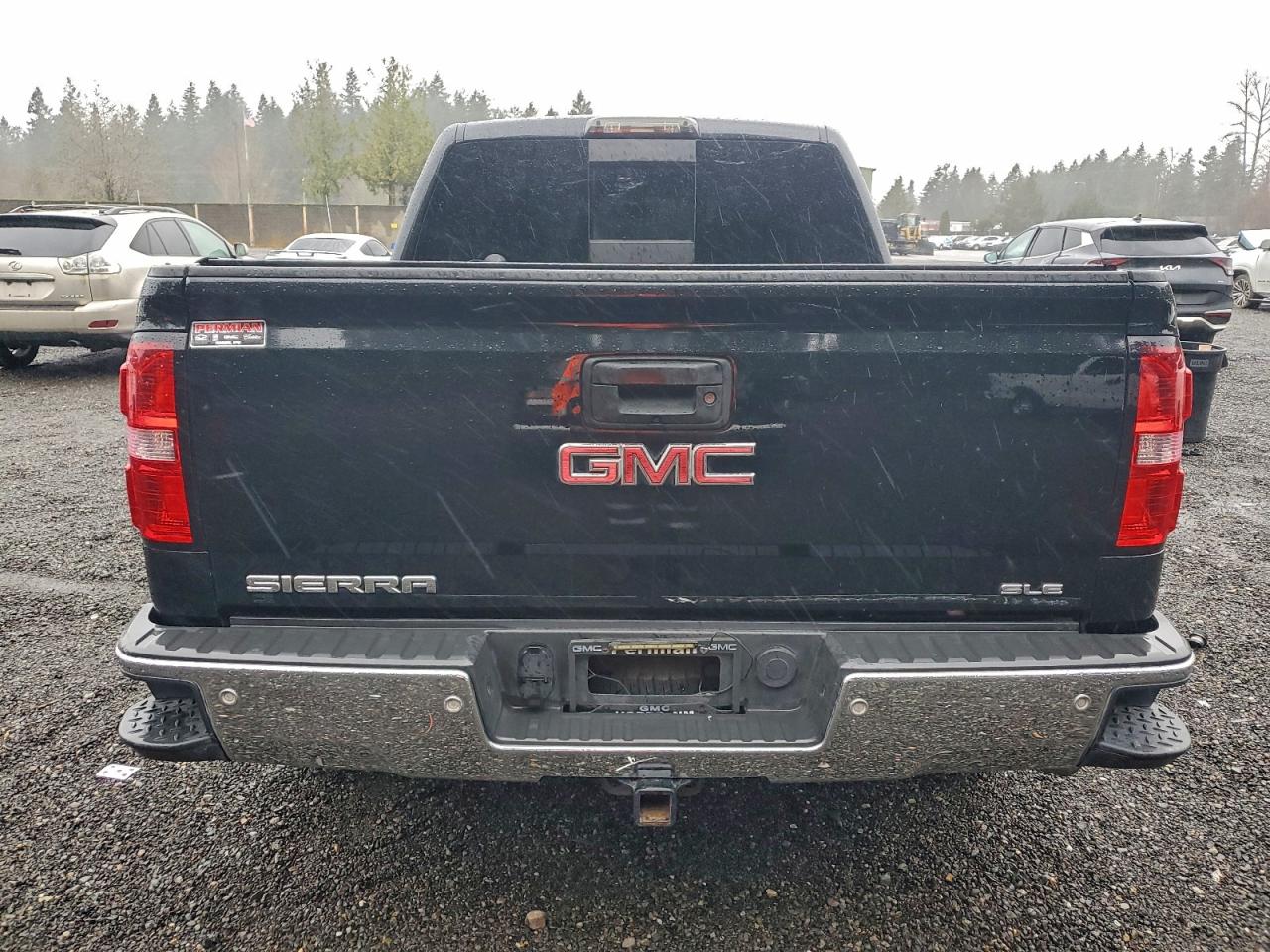 GMC Sierra C1500 Sle Image 7