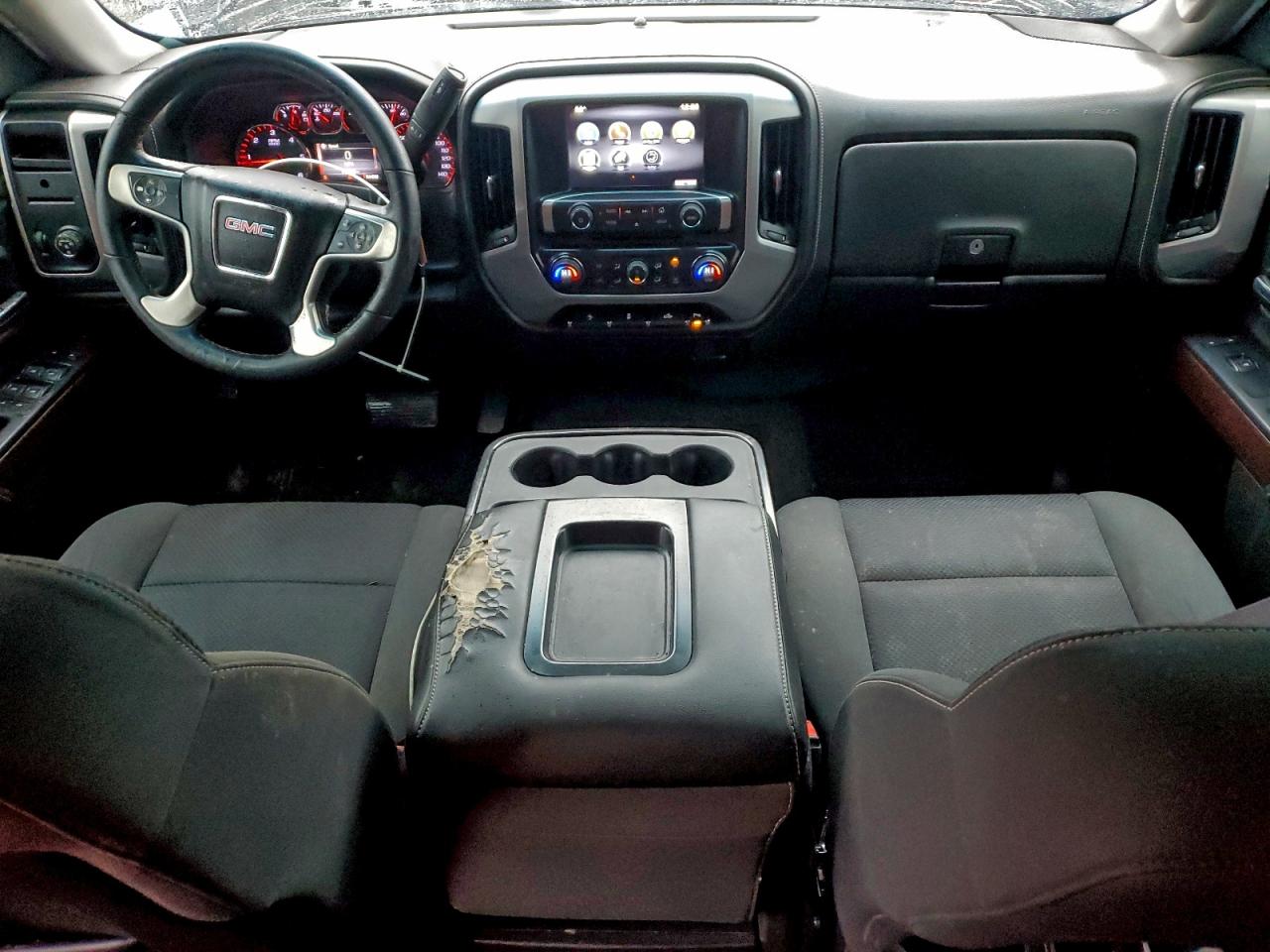 GMC Sierra C1500 Sle Image 8